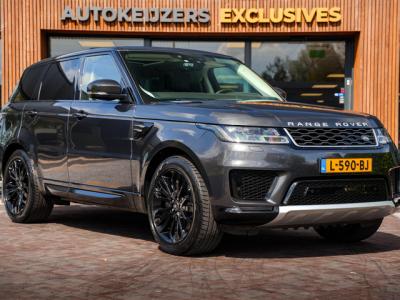 Financial Leas Land Rover Range Rover Sport 2.0 P400e HSE Dynamic