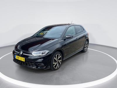Financial Lease Volkswagen Polo 1.0 TSI 95pk DSG R-Line Business