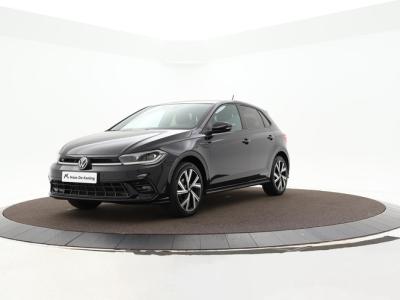 Financial Leas Volkswagen Polo 1.0 TSI 95pk DSG R-Line Business