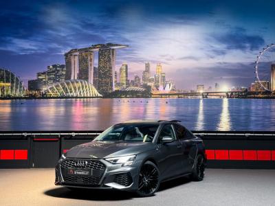 Financial Lease Audi A3 Limousine 35 TFSI edition