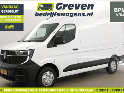 Financial Lease Renault Master T35 2.0 dCi Advanced L2H2
