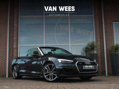 Financial Leas Audi A5 Cabriolet 45 TFSI Quattro Pro-Line