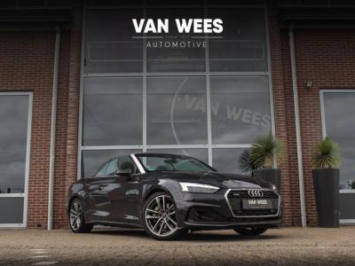 Financial Lease Audi A5 Cabriolet 45 TFSI Quattro Pro-Line