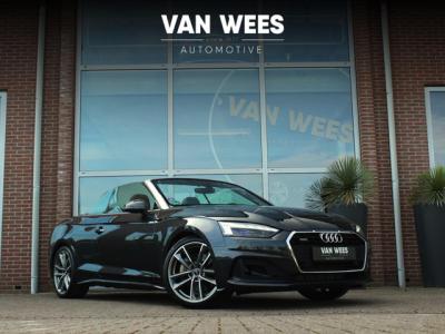 Financial Lease Audi A5 Cabriolet 45 TFSI Quattro Pro-Line