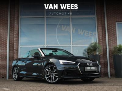 Financial Lease Audi A5 Cabriolet 45 TFSI Quattro Pro-Line