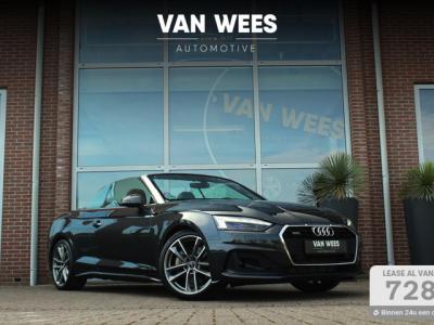 Financial Leas Audi A5 Cabriolet 45 TFSI Quattro Pro-Line