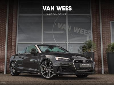 Financial Lease Audi A5 Cabriolet 45 TFSI Quattro Pro-Line