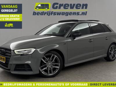 Financial Lease Audi A3 35 TFSI S Line