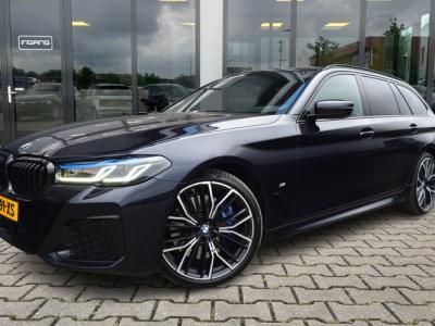 Financial Leas BMW 5 Serie Touring 530d xDrive M-Sport