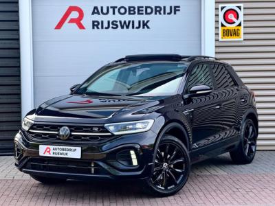 Financial Lease Volkswagen T-Roc 1.5 TSI R-Line Pano