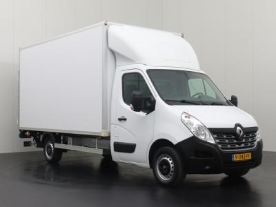 Financial Leas Renault Master 2.3DCi 130PK Bakwagen+Laadklep