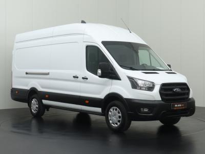 Financial Lease Ford Transit 2.0TDCI 170PK L4H3 Jumbo