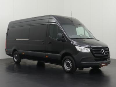 Financial Leas Mercedes-Benz Sprinter 319CDI 3.0V6 L3H2