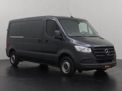 Financial Leas Mercedes-Benz Sprinter 214CDI L2H1