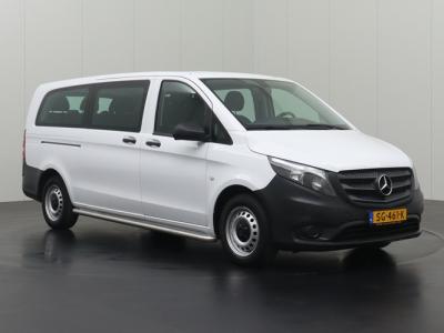 Financial Lease Mercedes-Benz Vito 9-Persoons Kombi