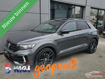 Financial Leas Volkswagen T-Roc 2.0 TSI 4Motion R Panorama