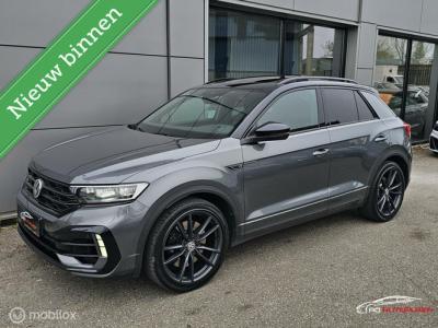 Financial Leas Volkswagen T-Roc 2.0 TSI 4Motion R Panorama