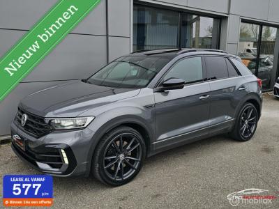 Financial Leas Volkswagen T-Roc 2.0 TSI 4Motion R Panorama