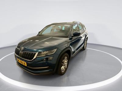 Financial Lease Škoda Kodiaq 1.4 Tsi 150pk ACT 4x4 Style 7p.
