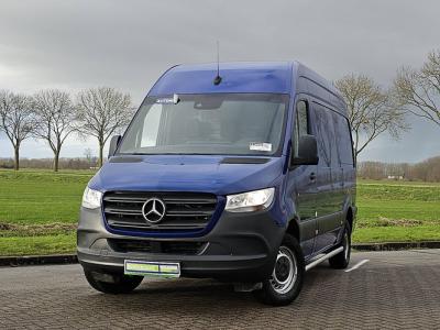 Financial Lease Mercedes-Benz Sprinter 316