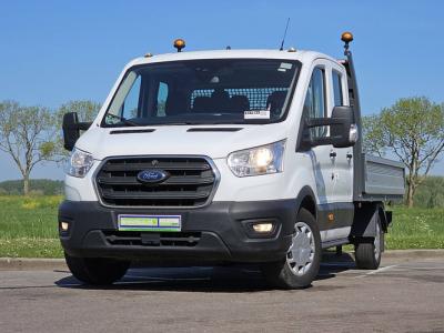 Financial Leas Ford Transit 350