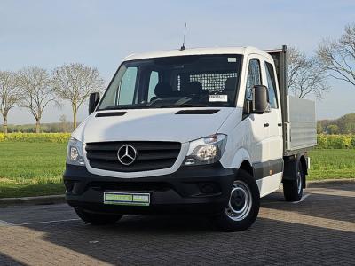 Financial Lease Mercedes-Benz Sprinter 314