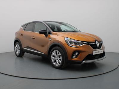 Financial Lease Renault Captur TCe 90pk Intens