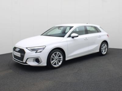 Financial Leas Audi A3 Sportback 30 TFSI