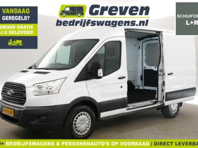 Financial Leas Ford Transit 350 2.0 TDCI L2H2 Trend