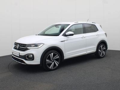 Financial Leas Volkswagen T-Cross 1.0TSI