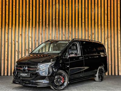 Financial Lease Mercedes-Benz Vito 119 CDI 190PK Automaat 4Matic 4x4 L2