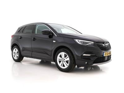 Financial Leas Opel Grandland X 1.2 Turbo Business Executive+-Pack