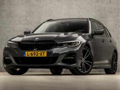Financial Lease BMW 3 Serie Touring 318i M Sport
