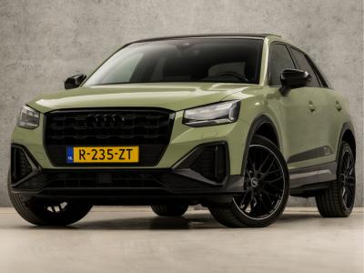 Financial Lease Audi Q2 35 TFSI S-Line Sport