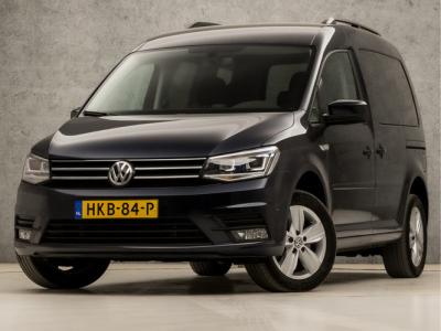 Financial Leas Volkswagen Caddy 1.4 TSI Sportline