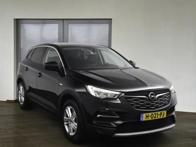 Financial Leas Opel Grandland X 1.2 Turbo