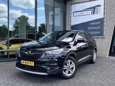 Financial Leas Opel Grandland X 1.2 Turbo