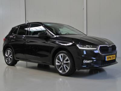 Financial Leas Škoda Fabia 1.0 TSI 110pk Style