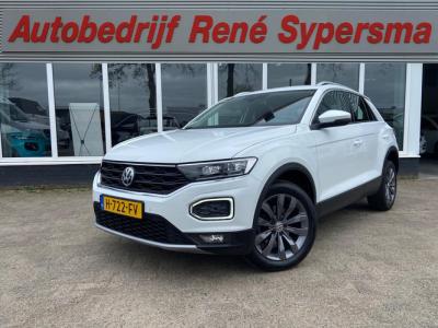 Financial Lease Volkswagen T-Roc 1.5 TSI Style Business