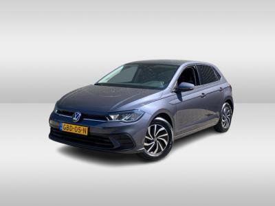 Financial Leas Volkswagen Polo 1.0 TSI Life Edition