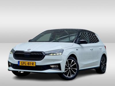 Financial Lease Škoda Fabia 1.0 TSI Monte Carlo