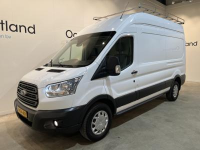 Financial Lease Ford Transit 350 2.0 TDCI L3H3 Trend 170 PK RWD