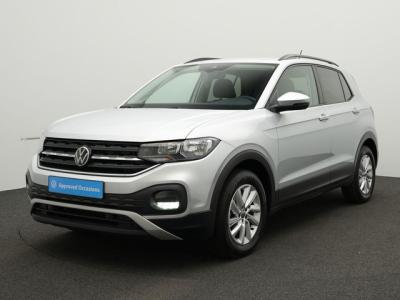 Financial Lease Volkswagen T-Cross 1.0 TSI 110 pk DSG Life