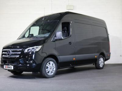 Financial Leas Mercedes-Benz Sprinter 319 CDI L2 H2 Airco Navigatie 3.5T Trekhaak 360 Graden Camera Adapt. Cruise