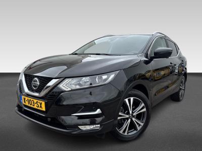Financial Lease Nissan QASHQAI 1.3 DIG-T N-Connecta