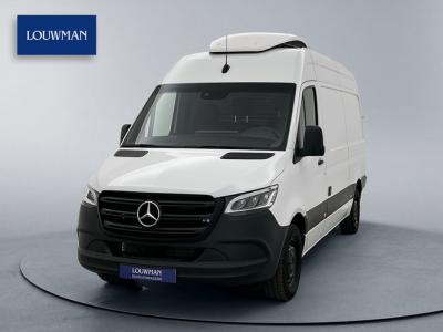Financial Lease Mercedes-Benz Sprinter 317 1.9 Koelwagen L2H2 RWD Dag