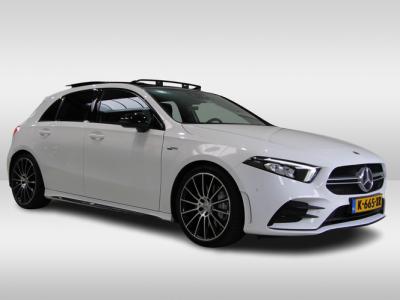 Financial Lease Mercedes-Benz A-Klasse A35 AMG 306pk 4MATIC