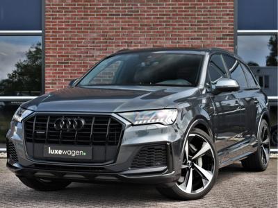 Financial Lease Audi Q7 55 TFSI e quattro S-Line