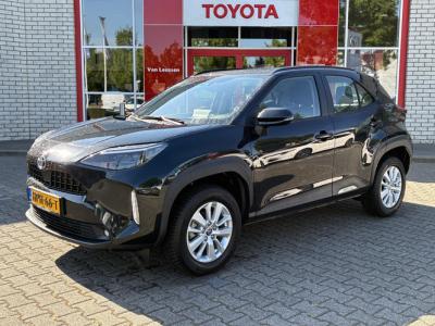Financial Leas Toyota Yaris Cross 1.5 HYBRID