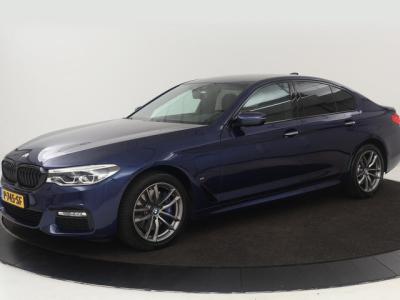 Financial Leas BMW 5 Serie 530e iPerformance M Sport